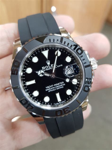 rolex yachtmaster 42mm